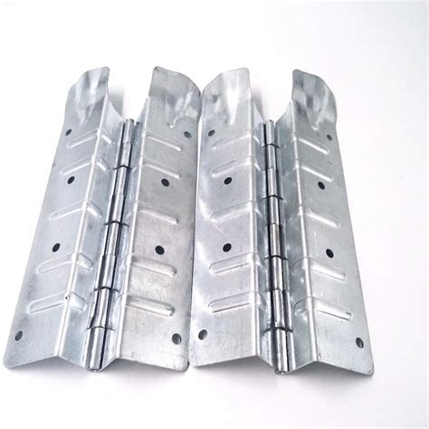 box hinge galvanized steel pallet collar hinge for wooden box|galvanized steel pallet collar hinges for wooden box.